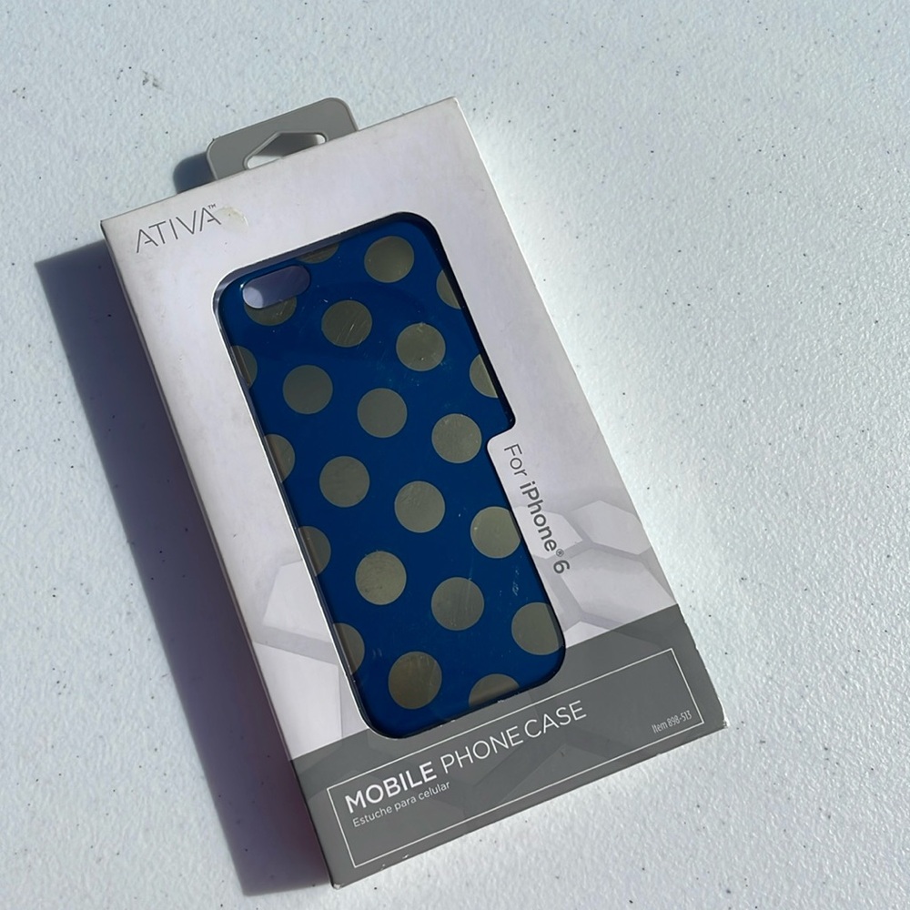 ATIVA Mobile Phone Case for iPhone 6 - Picture 5 of 10